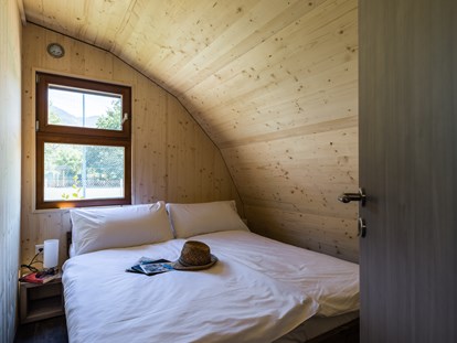 Luxury camping - Klimaanlage - Lago Maggiore - Campofelice Camping Village Igloo Tube auf Campofelice Camping Village