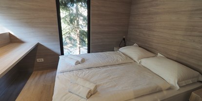 Luxuscamping - Kvarner - Doppelzimmer - Plitvice Holiday Resort Holzhaus auf Plitvice Holiday Resort