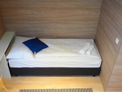 Luxury camping - Klimaanlage - Kvarner - Holzhaus - Plitvice Holiday Resort Holzhaus auf Plitvice Holiday Resort