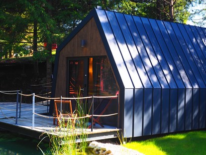 Luxury camping - Klimaanlage - Kvarner - Haus am See - Plitvice Holiday Resort Haus am See auf Plitvice Holiday Resort