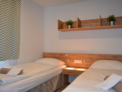 Luxury camping - Unterkunft alleinstehend - Istria - Park Polidor - Meinmobilheim Deluxe auf dem Campingplatz Park Polidor