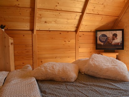 Luxuscamping - Art der Unterkunft: Lodgezelt - Funtana - Park Polidor - Meinmobilheim Glampingzimmer auf dem Campingplatz Park Polidor