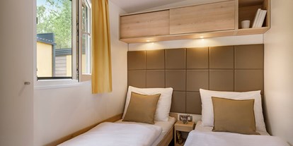 Luxuscamping - WC - Rab - San Marino Camping Resort - Meinmobilheim Lopar Garden Premium auf dem San Marino Camping Resort