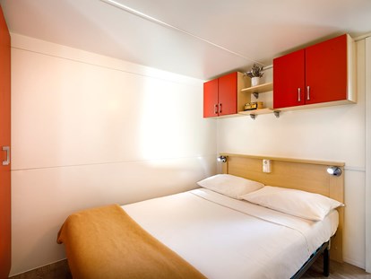Luxuscamping - Kochmöglichkeit - Kvarner - Padova Premium Camping Resort - Meinmobilheim Hilltop Superior auf dem Padova Premium Camping Resort