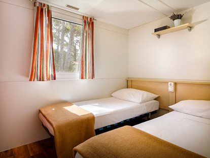 Luxury camping - Kühlschrank - Rab - Padova Premium Camping Resort - Meinmobilheim Hilltop Superior auf dem Padova Premium Camping Resort