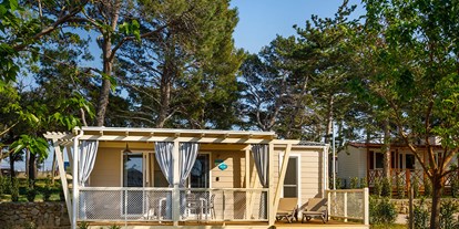 Luxuscamping - Kroatien - Padova Premium Camping Resort - Meinmobilheim Marine Premium auf dem Padova Premium Camping Resort