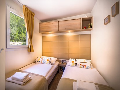 Luxury camping - Preisniveau: exklusiv - Rab - Padova Premium Camping Resort - Meinmobilheim Premium Spectacular View auf dem Padova Premium Camping Resort