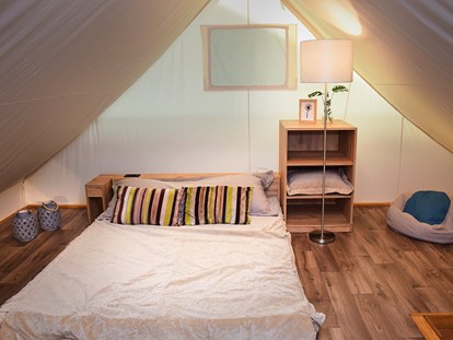 Luxuscamping - Art der Unterkunft: Lodgezelt - Kroatien - Falkensteiner Premium Camping Zadar - Meinmobilheim Glamping Premium Home auf dem Falkensteiner Premium Camping Zadar
