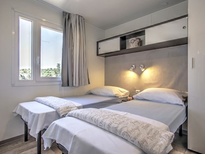 Luxuscamping - Klimaanlage - Zadar - Campingplatz Rehut - Meinmobilheim Jade auf dem Campingplatz Rehut