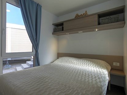Luxuscamping - Klimaanlage - Zadar - Campingplatz Rehut - Meinmobilheim Adria auf dem Campingplatz Rehut
