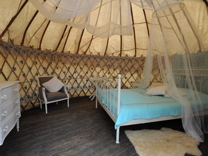Luxury camping - Art der Unterkunft: Jurte - France - Mille Etoiles Jurten auf Mille Etoiles
