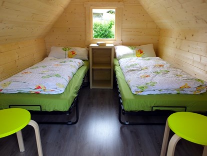 Luxuscamping - Der Troll © Campingpark Kerstgenshof - Trolls auf dem Campingpark Kerstgenshof