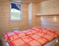 Glampingunterkunft: Doppelzimmer - Chalets Alpin am Camping de la Sarvaz