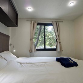 Glampingunterkunft: Moda Plus auf dem Lanterna Premium Camping Resort