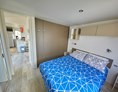 Glampingunterkunft: Mobilheim Moda 4/5 Personen 2 Zimmer Klimaanlage von Vacanceselect auf Camping Cisano & San Vito
