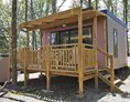Glampingunterkunft: Cubesuite 2/3 Personen von Vacanceselect auf Camping Weekend