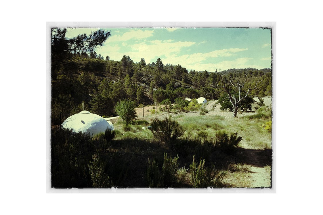 Glampingunterkunft: Eco Dome Camping Otro Mundo