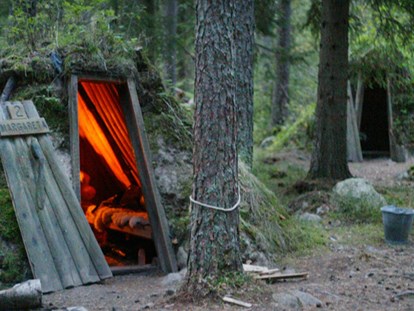 Luxury camping - Art der Unterkunft: Hütte/POD - Sweden - Bildquelle: http://www.svenskaturistforeningen.se/de/Entdecken-Sie-Schweden/Unterkunft-o-Aktivitateten/Vastmanland/Vandrarhem/STF-Gastehaus-KolarbynSkinnskatteberg/?intro=false - STF Kolarbyn STF Kolarbyn/Eco-lodge