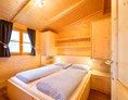 Glampingunterkunft: "Eltern-Schlafzimmer" - Bungalow Typ A auf Camping Steiner