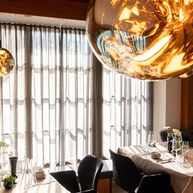 Glamping: Chef's Table - elegantes Ambiente - mehrgängige Menüs und ideenreiche Kompositionen aus feinsten Zutaten - Camping Gerhardhof
