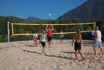 Glamping: Beach Volley - Campofelice Camping Village