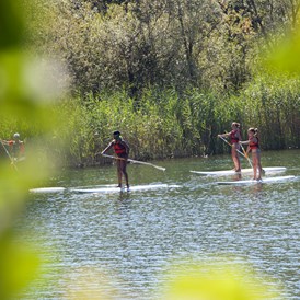 Glamping: Stand Up Paddle - Campofelice Camping Village