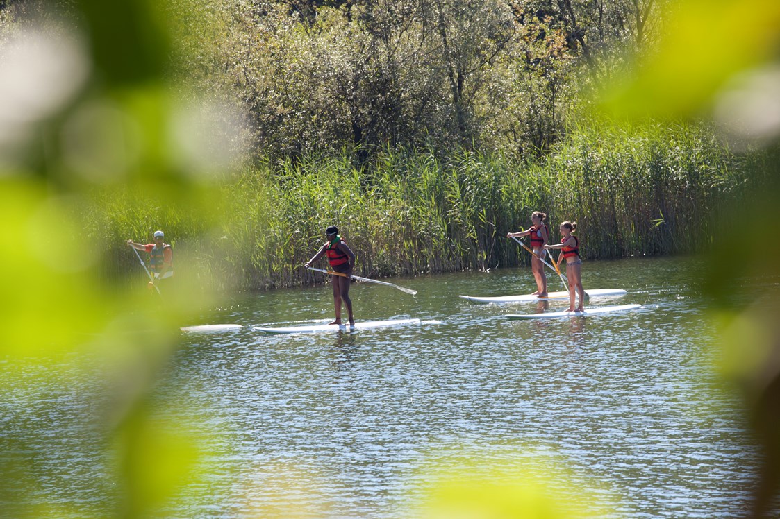 Glamping: Stand Up Paddle - Campofelice Camping Village