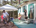 Glamping: Mobile Home Easy - PuntAla Camp & Resort