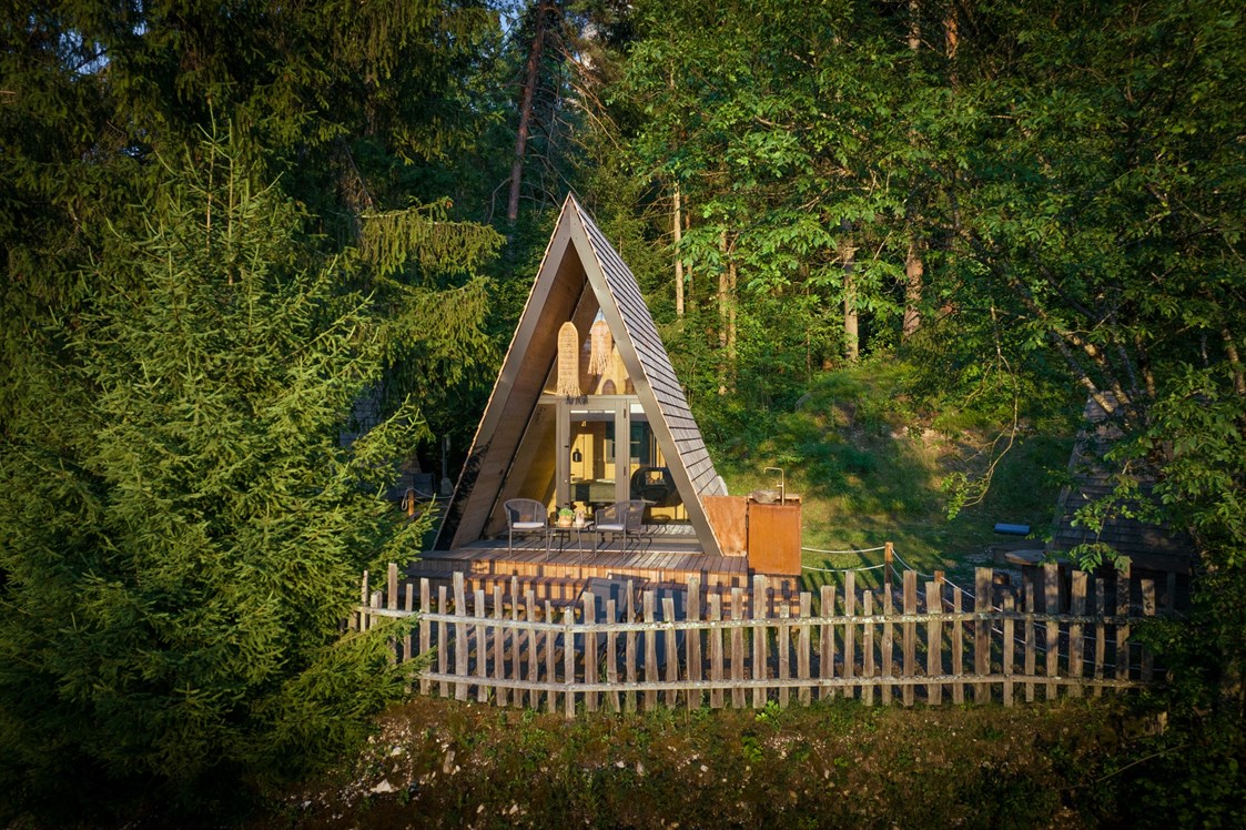 Glampingunterkunft: Forest Tents