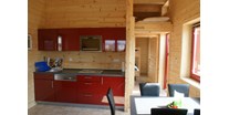 Luxuscamping - WC - Bungalow Family  - Camping & Ferienpark Orsingen Bungalows auf Camping & Ferienpark Orsingen