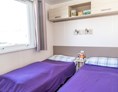 Glampingunterkunft: Kinderschlafzimmer - Mobilheime im Camping & Ferienpark Orsingen
