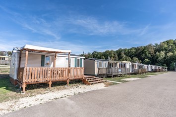 Glampingunterkunft: Mobilheime - Mobilheime im Camping & Ferienpark Orsingen