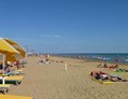 Glampingunterkunft: Der Strand - Top-Caravan am Camping Villaggio Turistico Internazionale