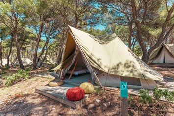 Glampingunterkunft: O-Tents in Obonjan Island Resort - O – Tents