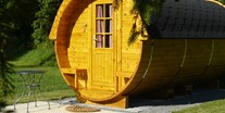 Luxuscamping - Art der Unterkunft: Schlaffass - Deutschland - Camping Schwabenmühle Schlaffass auf Camping Schwabenmühle