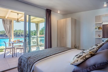 Glampingunterkunft: Lungomare Premium Seaside auf dem Ježevac Premium Camping Resort