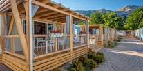Luxuscamping - Krk - Baška Beach Camping Resort - Meinmobilheim Marena Premium auf dem Baška Beach Camping Resort