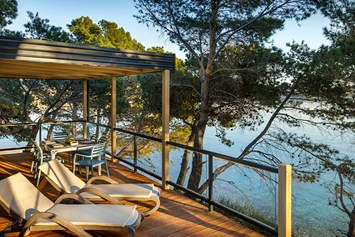 Glampingunterkunft: Premium Spectacular View auf dem Padova Premium Camping Resort