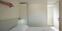 Luxuscamping - Terrasse - Dubrovnik - Campingplatz Solitudo - Meinmobilheim Comfort auf dem Campingplatz Solitudo