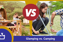Glamping vs. Camping – so unterschiedlich und doch so gleich - glamping.info