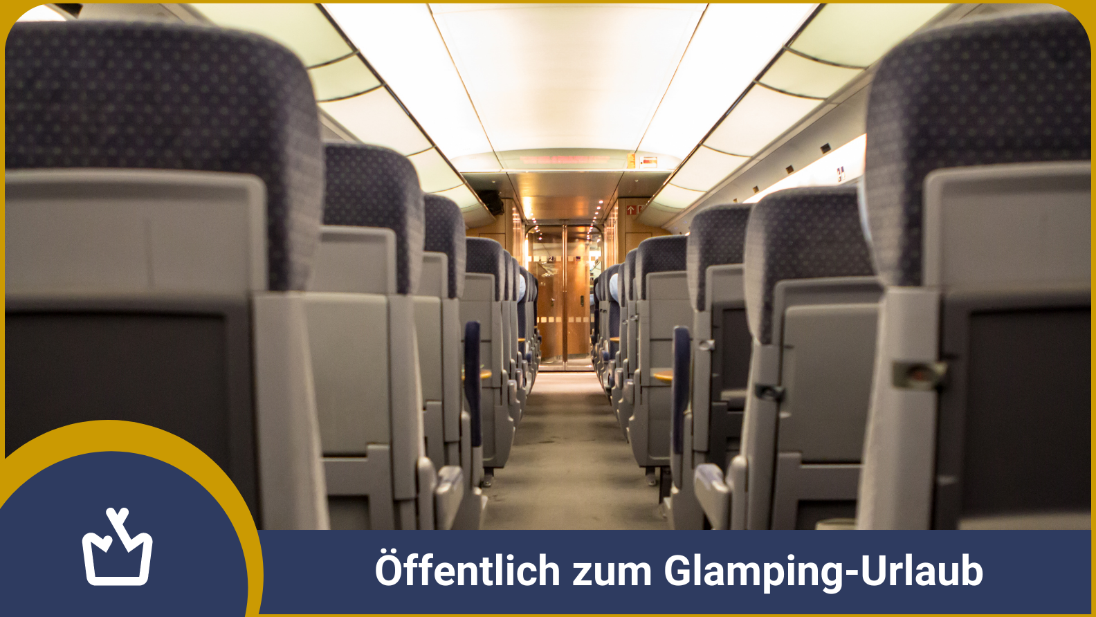 Glamping als aanjager van het openbaar vervoer - glamping.info