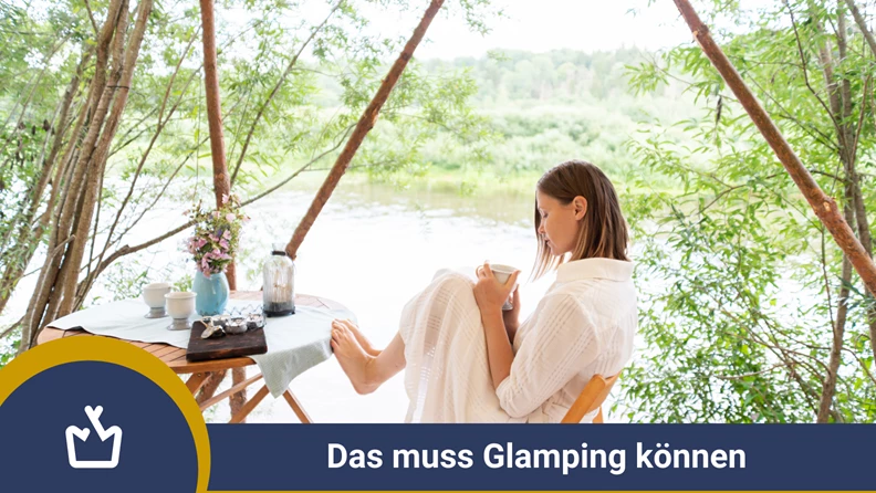 Glamping has to be able to do that - glamping.info