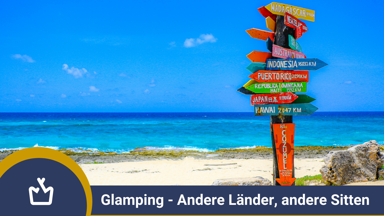 Glamping - different countries, different customs - glamping.info