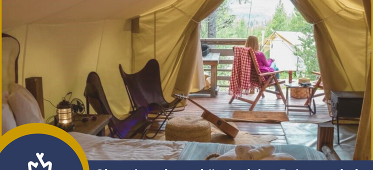 Well prepared for glamping: This belongs in your first aid kit - glamping.info