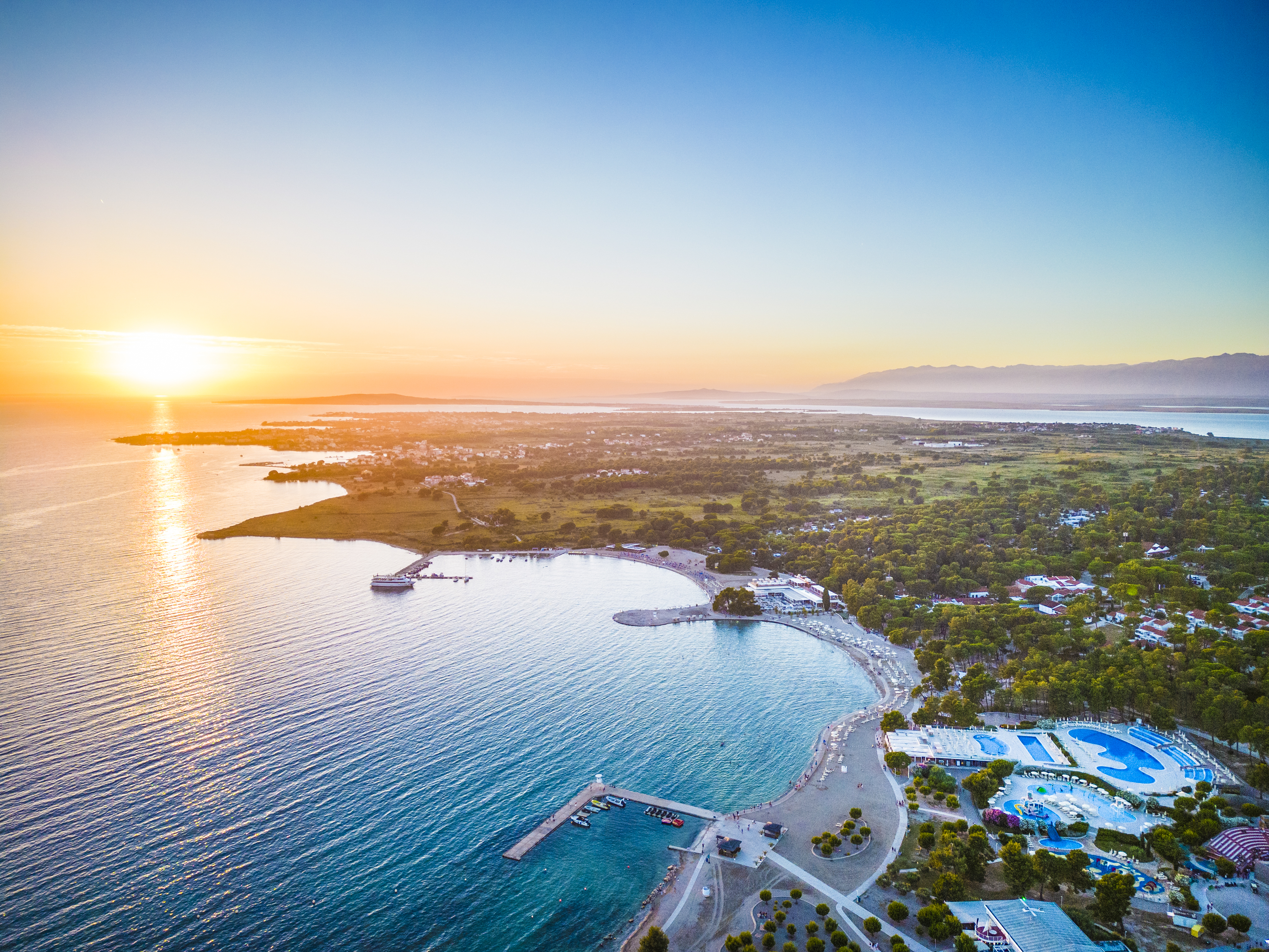 Glamping at Zaton Holiday Resort: It's worth it! - glamping.info