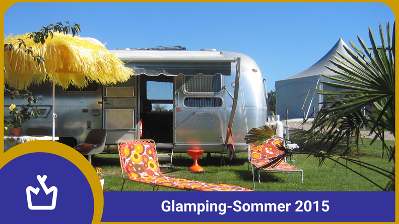 The glamping highlights for the summer - glamping.info