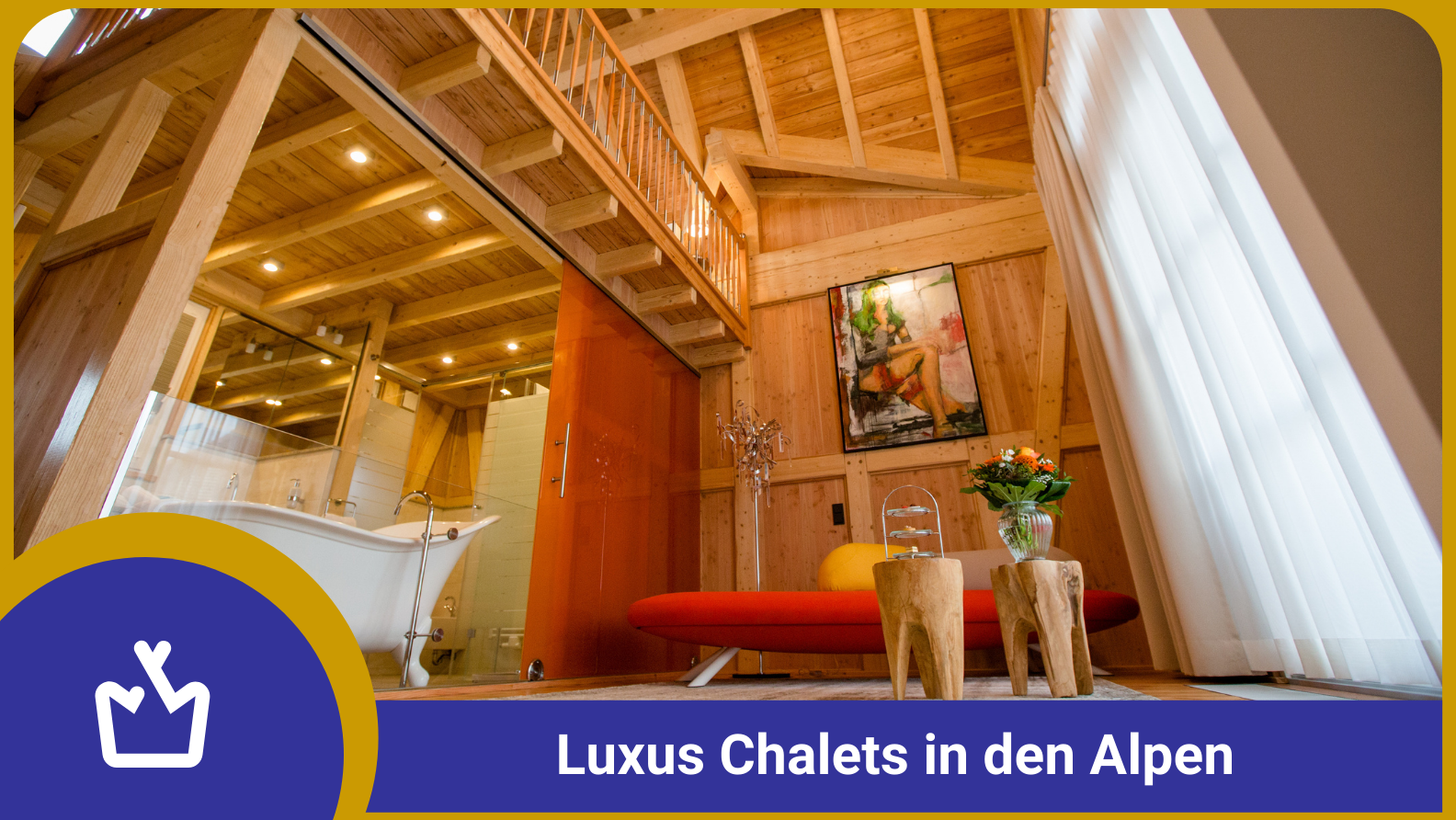 Drvene kolibe i čisti luksuz – novi alpski trend - glamping.info