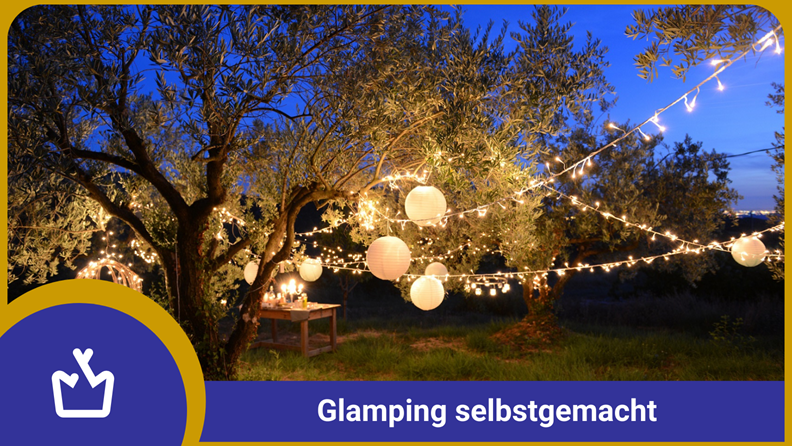 DIY-Glamping: Mit eigenem Equipment in den Luxus-Camping Urlaub - glamping.info