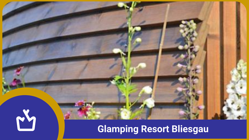 Neu und wunderschön: Das Glamping Resort Bliesgau - glamping.info