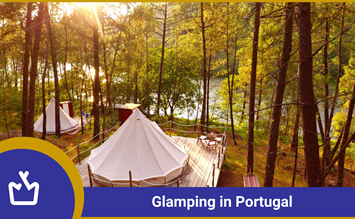 Glamping in Portugal: die perfekte Mischung aus Aktivitäten und Erholung - glamping.info